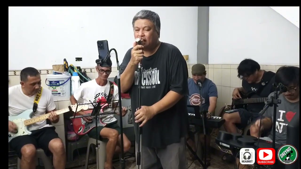 Your'e All I Need - White Lion  // cover by: dreynd