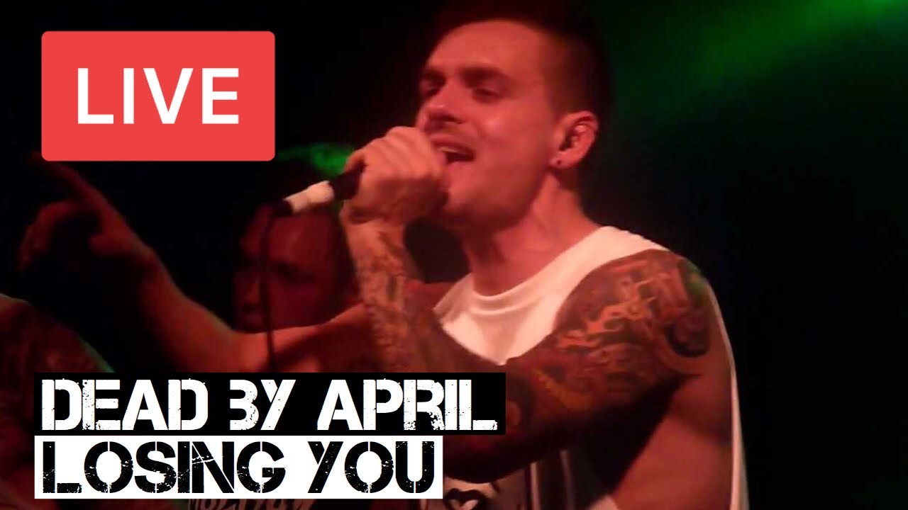 Dead by April - Losing You Live in [HD] @ The Garage, London 2011