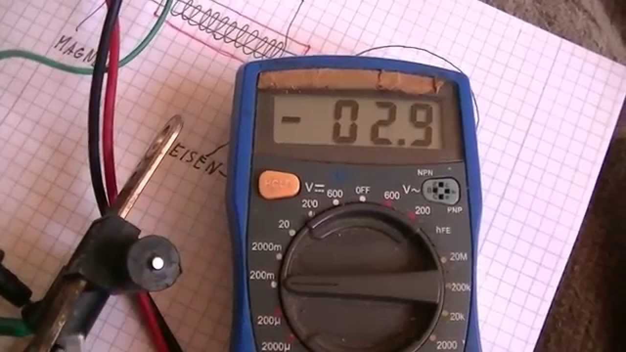 Kurbelwellensensor OTGeber genau erkl&auml;rt - eflose #579