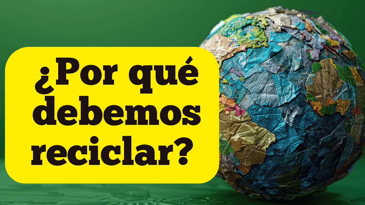 ¿Por qué debemos reciclar papel?