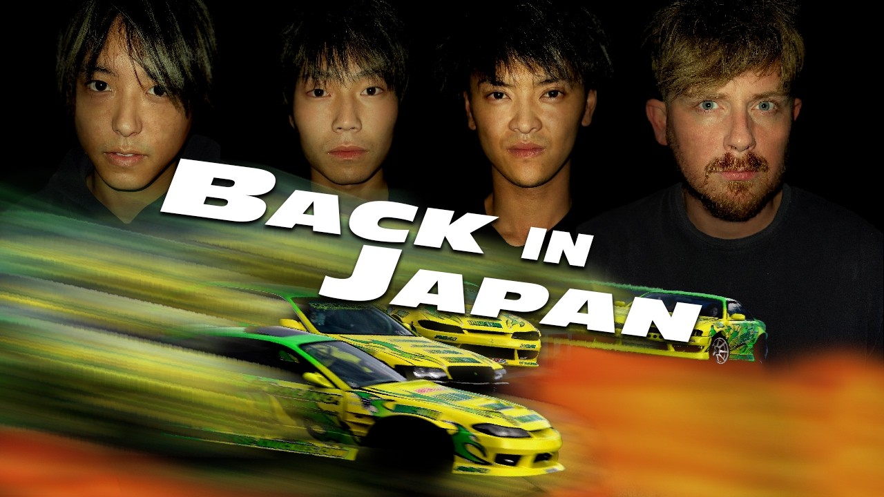 Tokyo Drift in REAL LIFE!