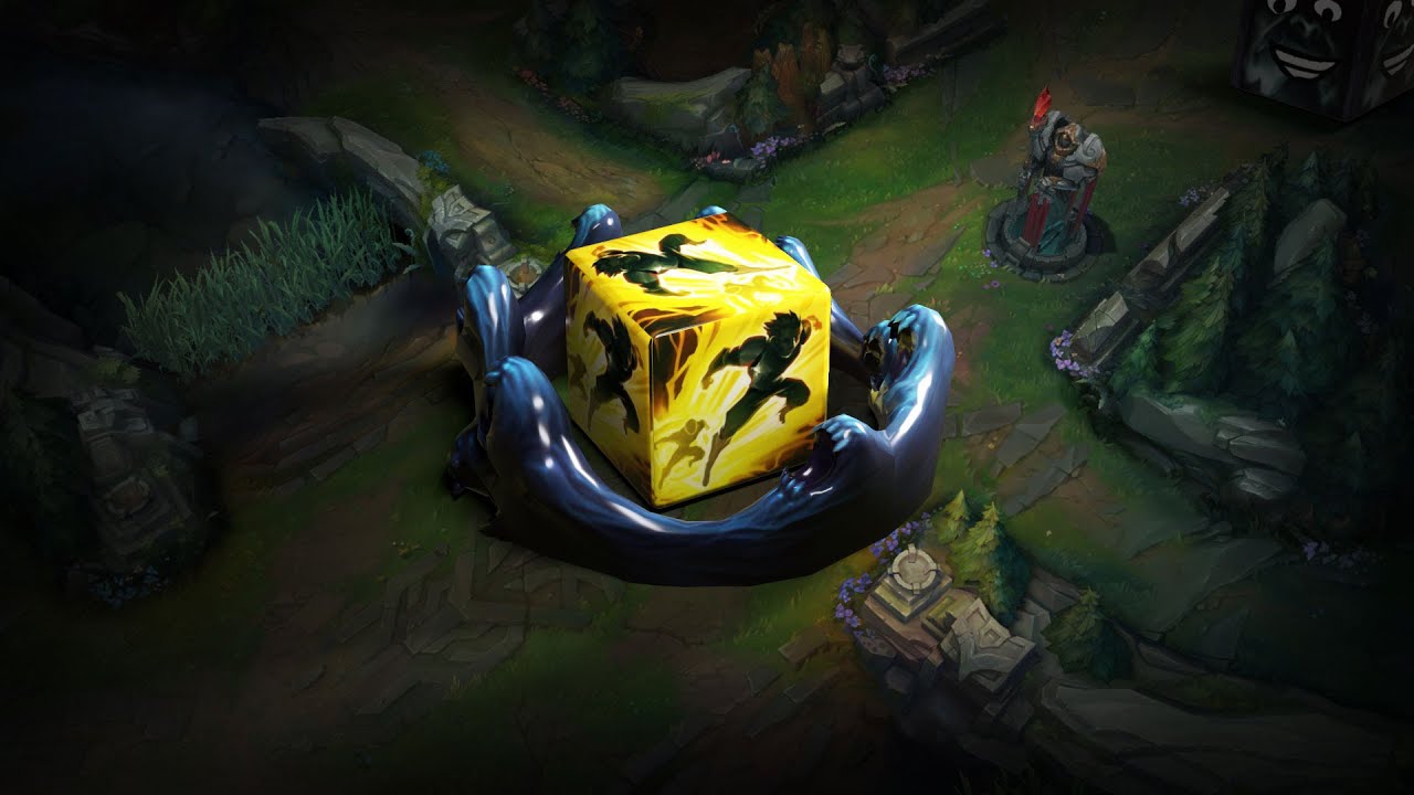 bad man go for wife! yorick go! yorick smash!