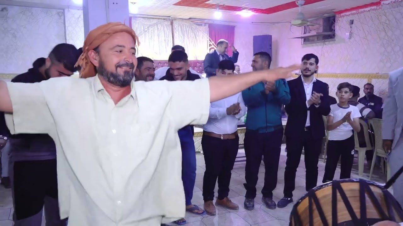 حفلة2 كفر دريان عبدو عبد اللطيف 