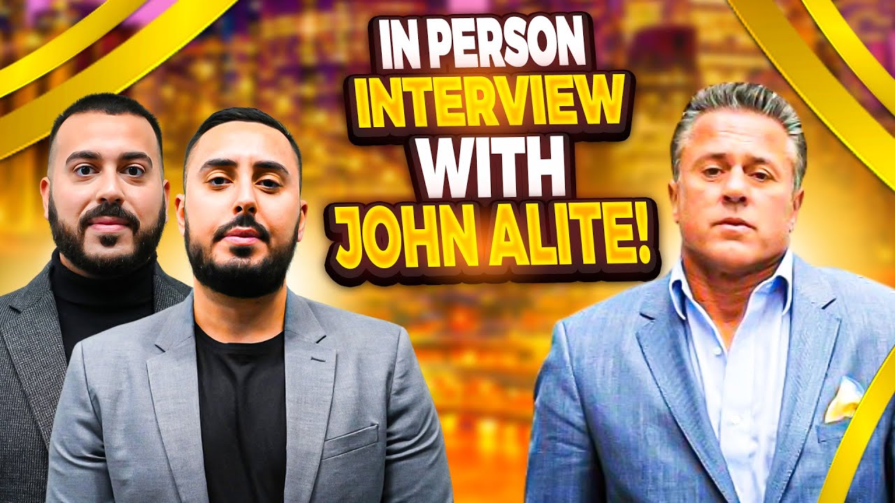 John Alite's BEST Interview 2024