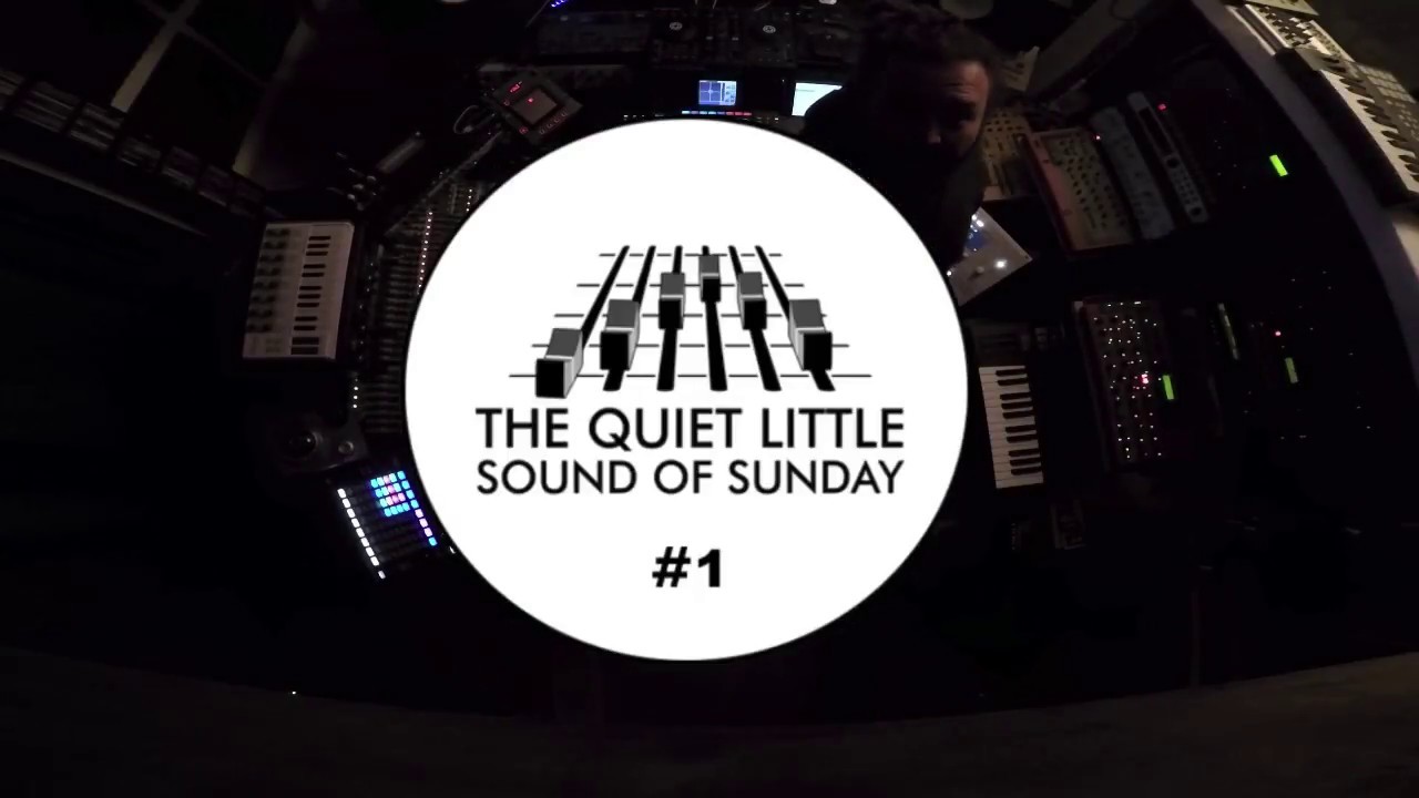 The quiet little sound of sunday #1
