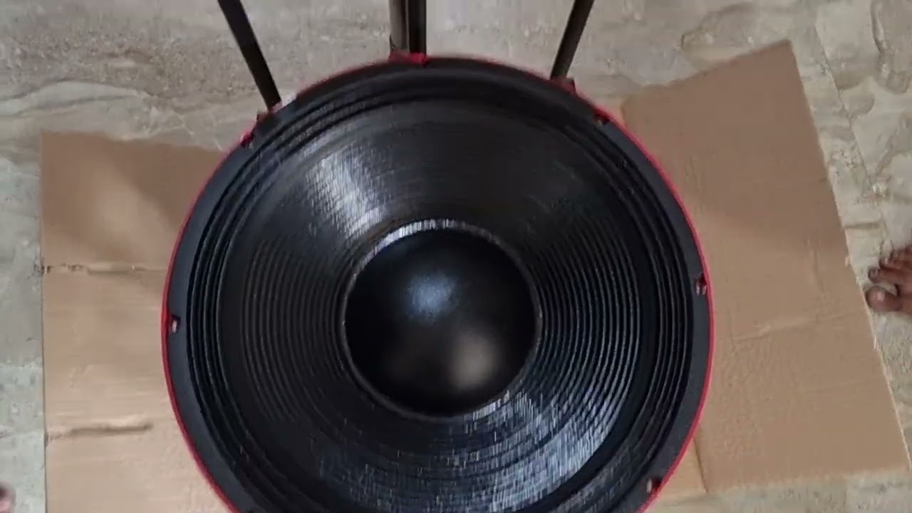 Speaker Paling laris di Flores NTT 18ls2000