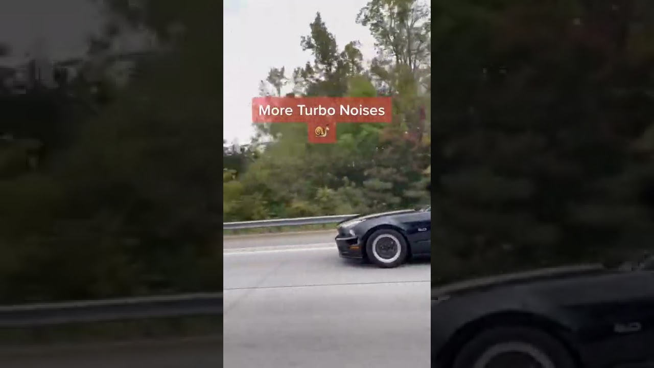 Big Turbo Coyote | BOOST WEATHER