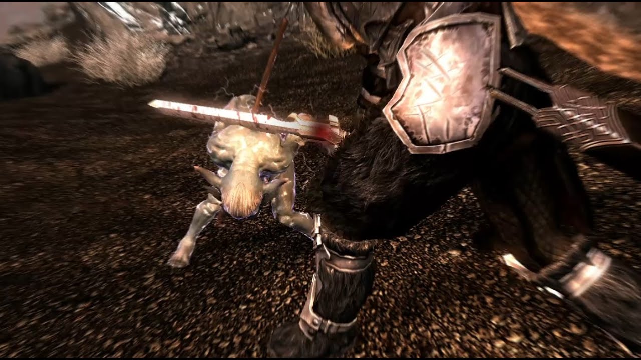 Skyrim - Solstheim: The New Source of Stalhrim (The Missing Skaal Blacksmith)