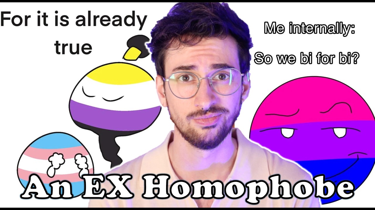 From Homophobe to LGBT+ | r/LGBallT