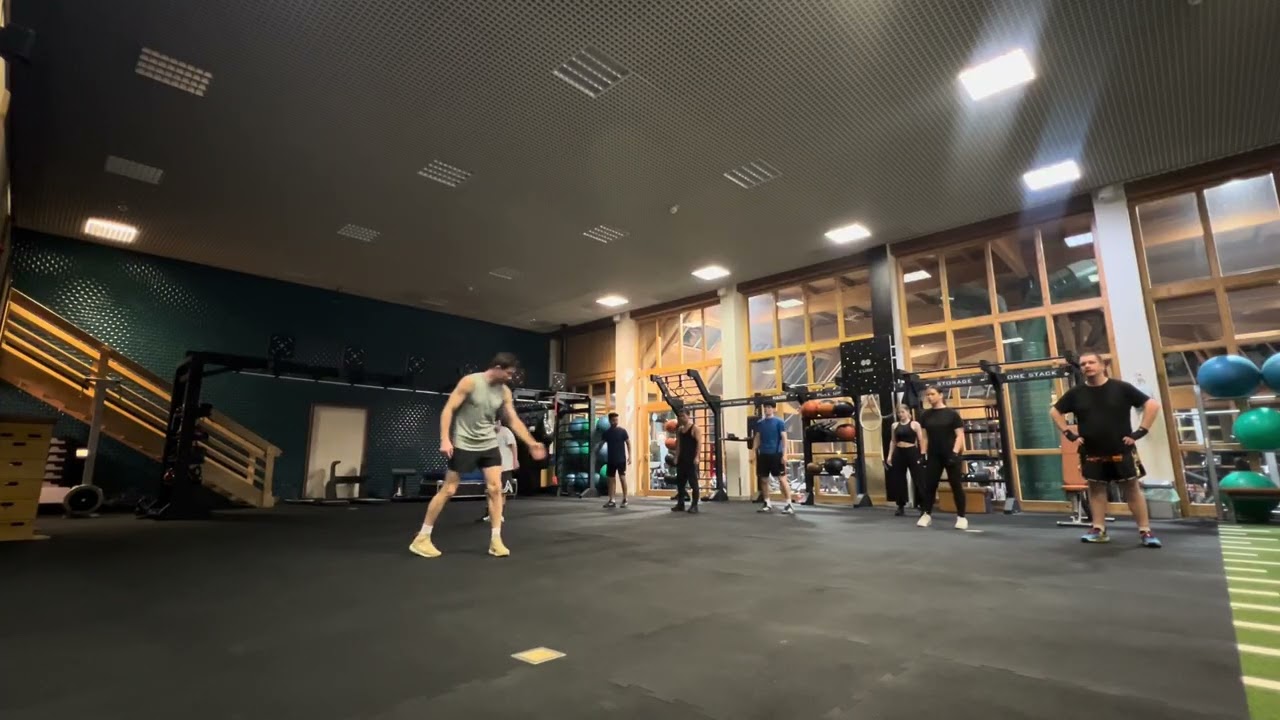 Boxen Tegernsee Medius Training Mittwoch 