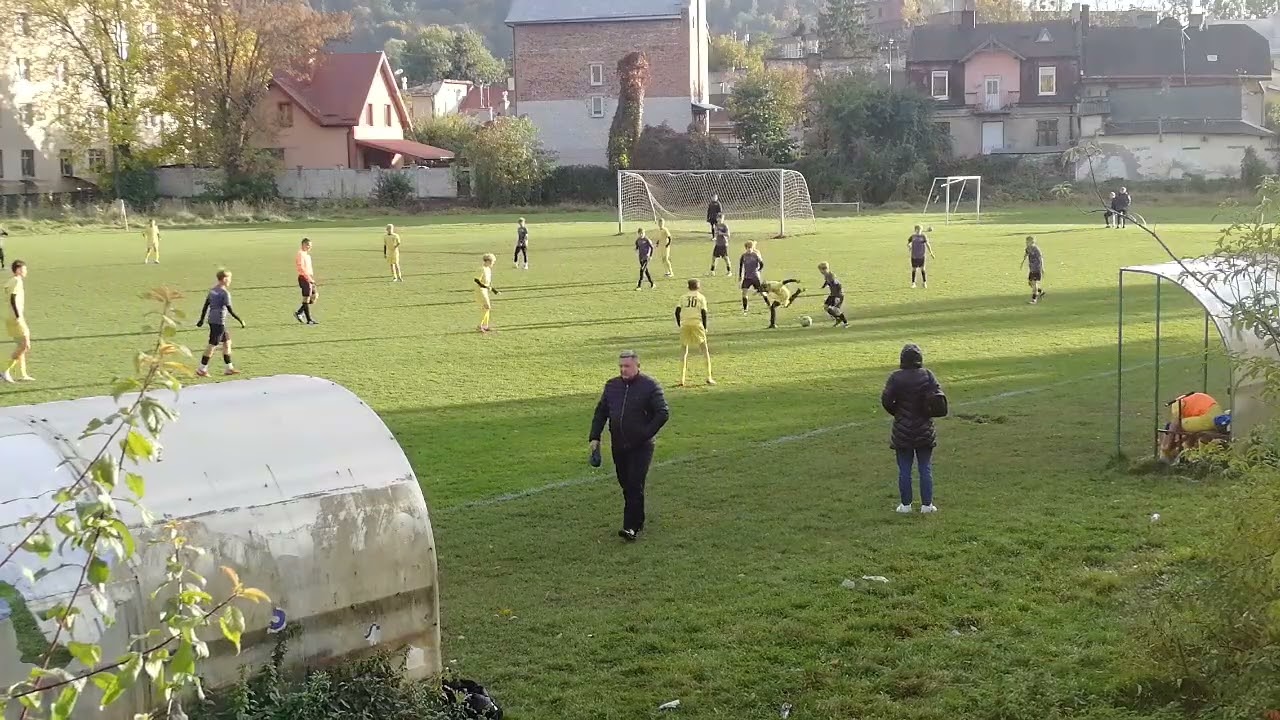 NO LIMITS - Рух 40 ДЮФЛ 2012 (15.10.25) 1Т