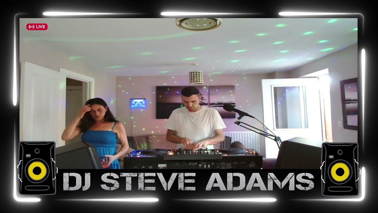 Funky Sunday Live Stream 29/06/25