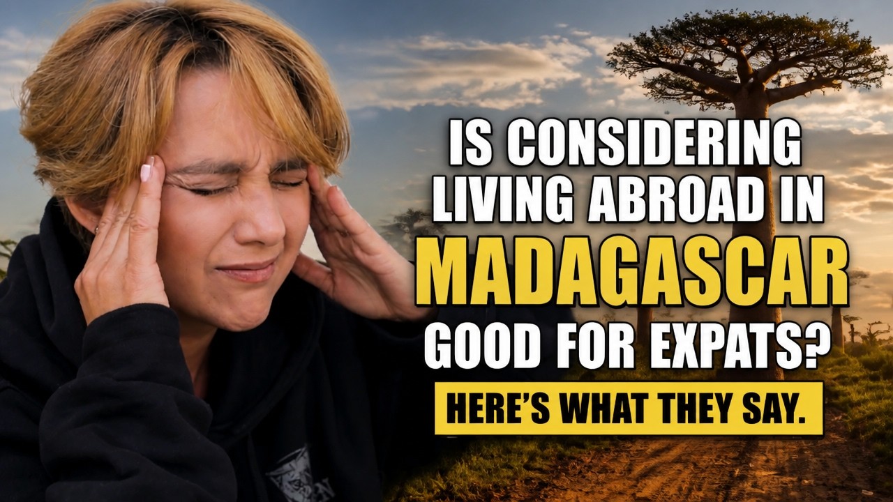 Is Living in Madagascar as an Expat REALLY Worth It?