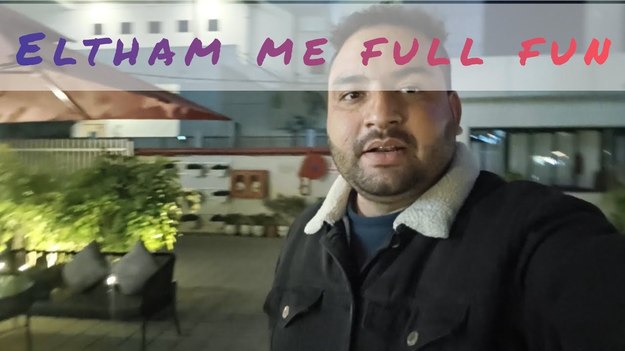 Eltham me full fun || har roj hore maze 🍽️  🍕