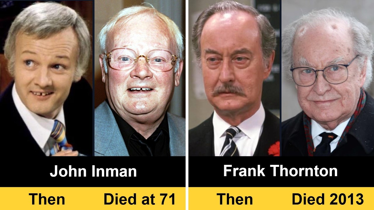 Are You Being Served? (1972–1985) Cast in 2026 – Cherishing the Grace Brothers Family Forever