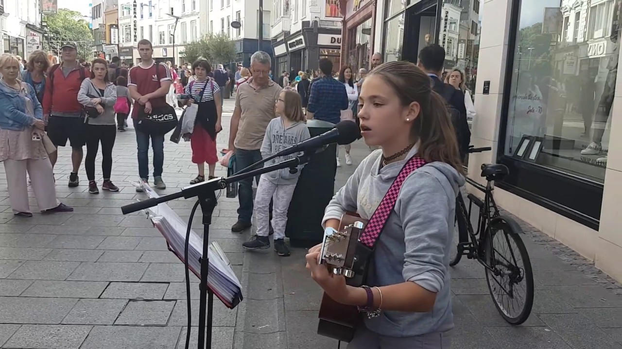 Million years ago by Adele cover by Allie  Sherlock