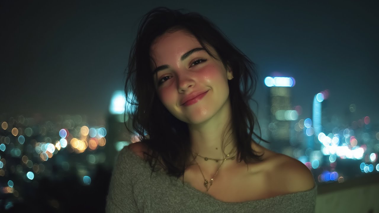 she was only a dream