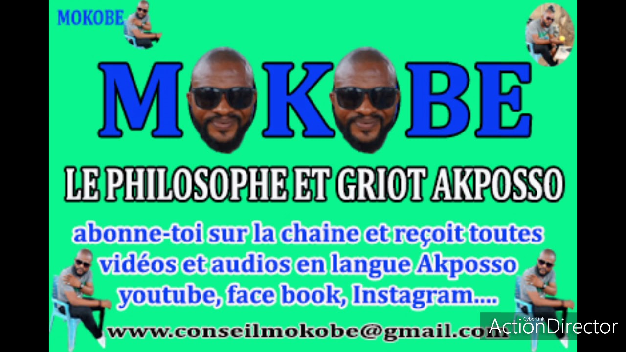 MOKOBE LE PHILOSOPHE T1
