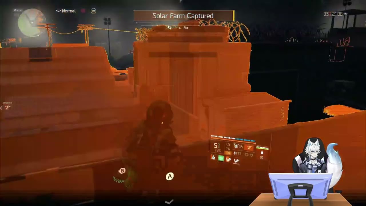 Let's Play The Division 2 Manhunt Mutiny Scout 6 Y7S3