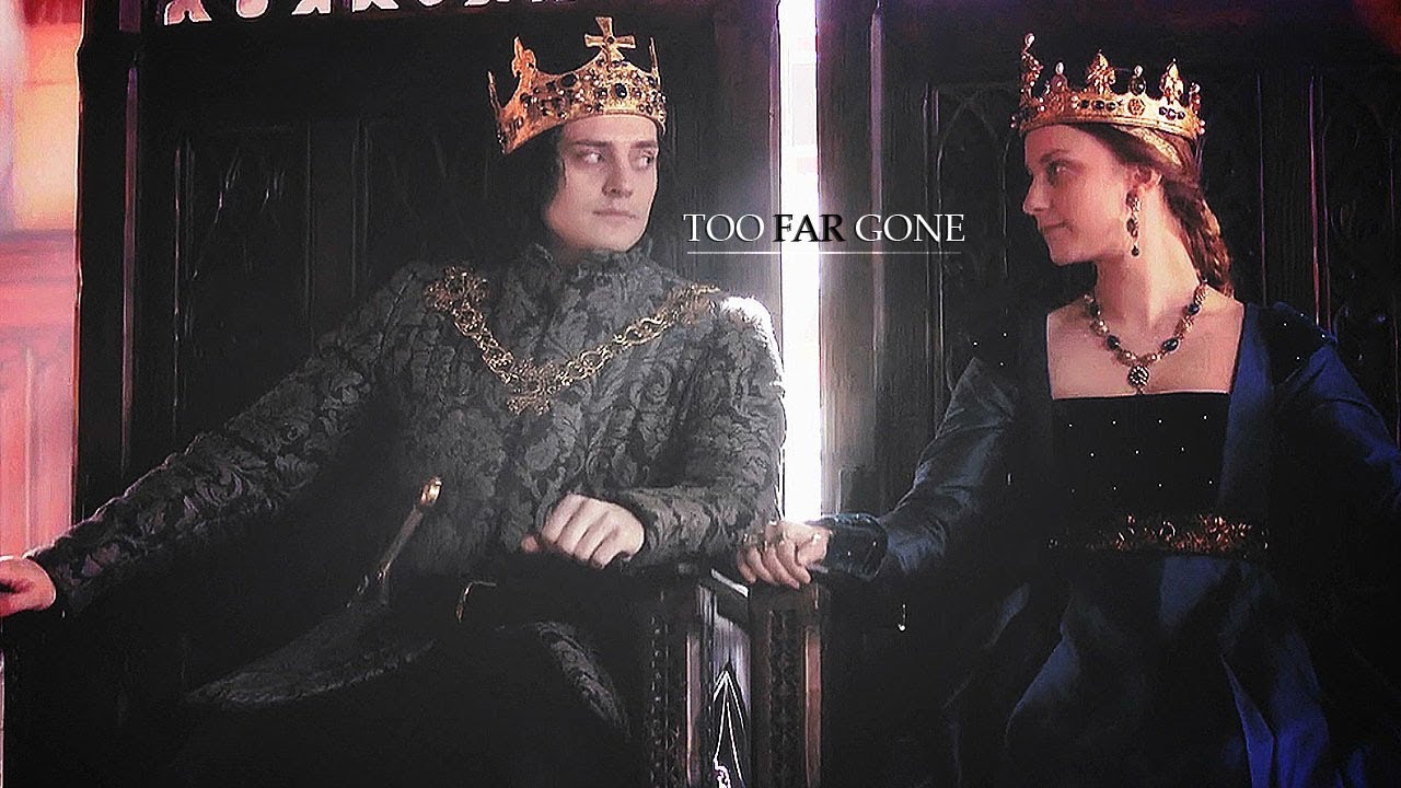 richard III & anne | too far gone