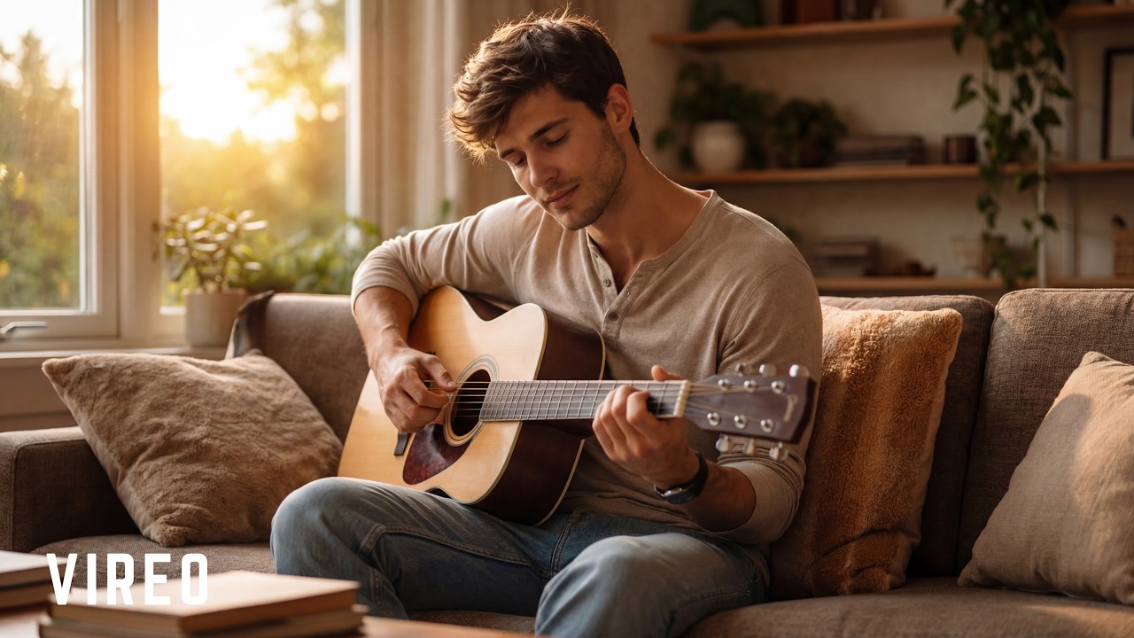 Stay In This Moment – A Chill Acoustic Song | Vireo