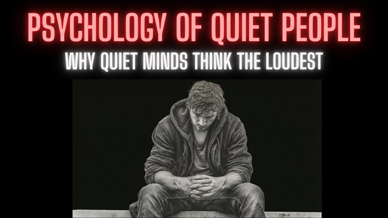 Psychology of Quiet People