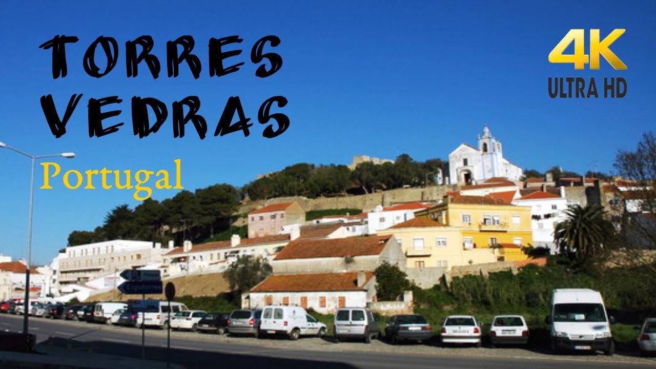 Torres Vedras City | Lisbon, Portugal 🇵🇹