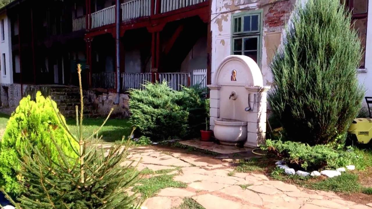 Etropole`s Monastery(Etropole,Bulgaria) with Daniel Dimitrov