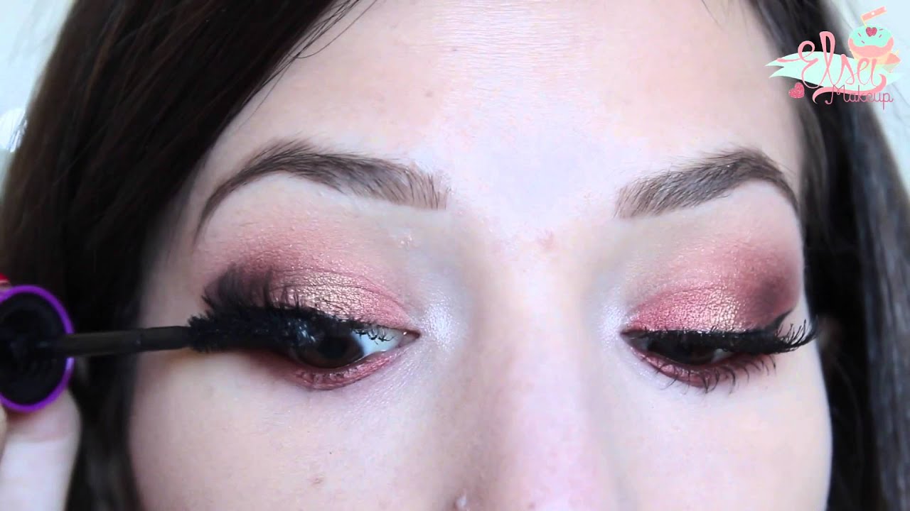 ♡ Smokey Eye Cuivre
