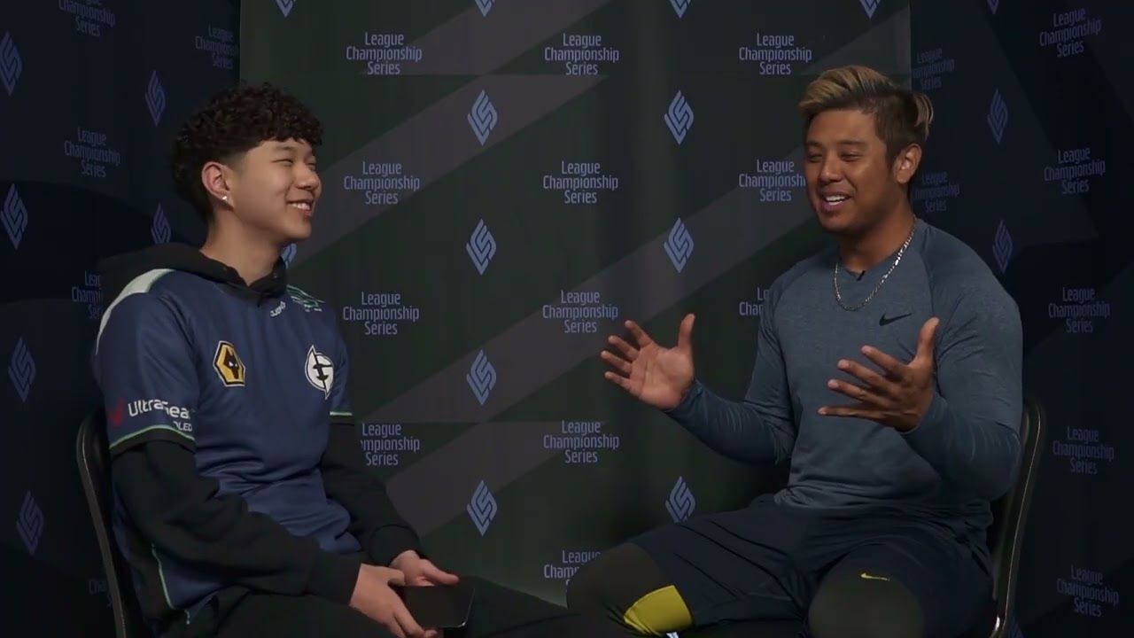 EG Jojopyun on Danny, Carrying his team (this time), and new (potential) rival EMENES