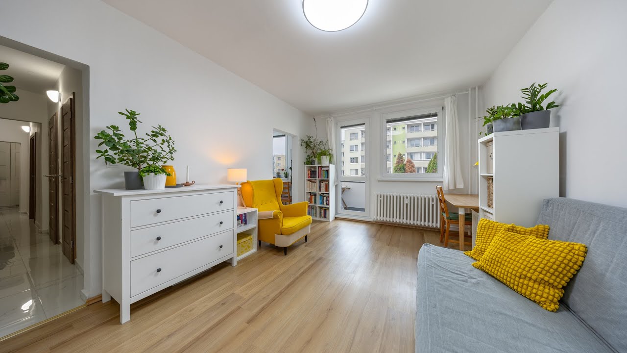 3 izbový byt, Lipského 8, Bratislava