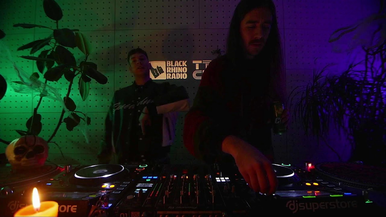 SWAMP-DUMP Halloween Special w/ Cuscrew, Drao & Anin (31.10.2024)
