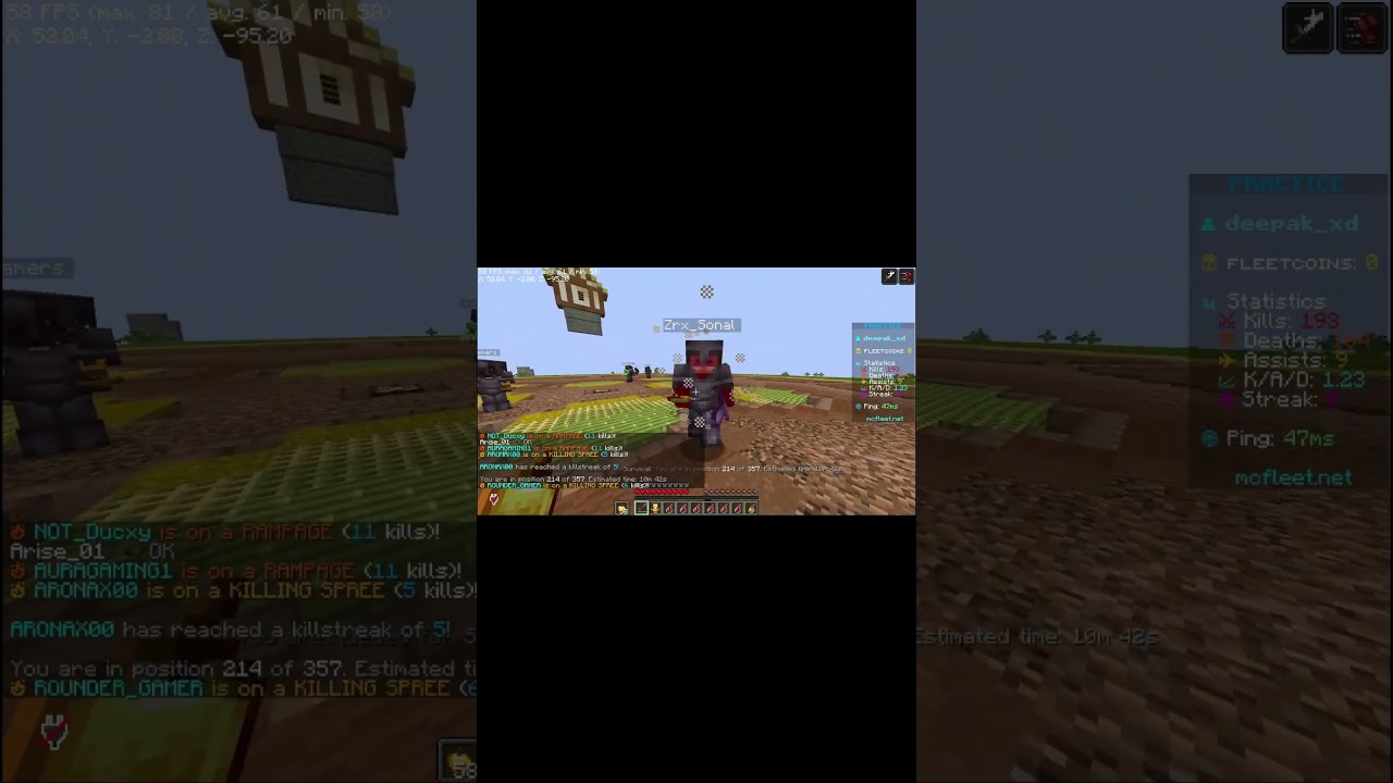 PVP TIER 