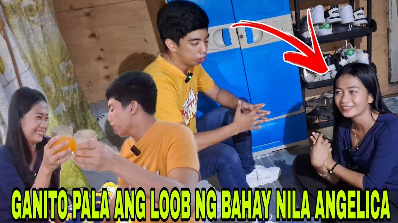 PART 30 GANITO PALA ANG LOOB NG BAHAY NILA ANGELICA ARJON MALUNGKOT NA MASAYA