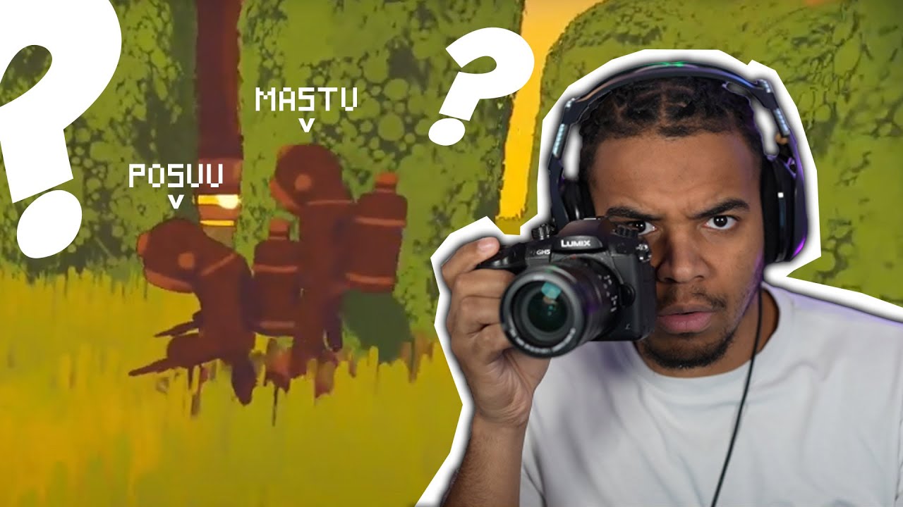 MASTU REJOINT NOTRE EQUIPE DE VLOGGEURS SUR CONTENT WARNING (L'ambiance devient bizarre..)