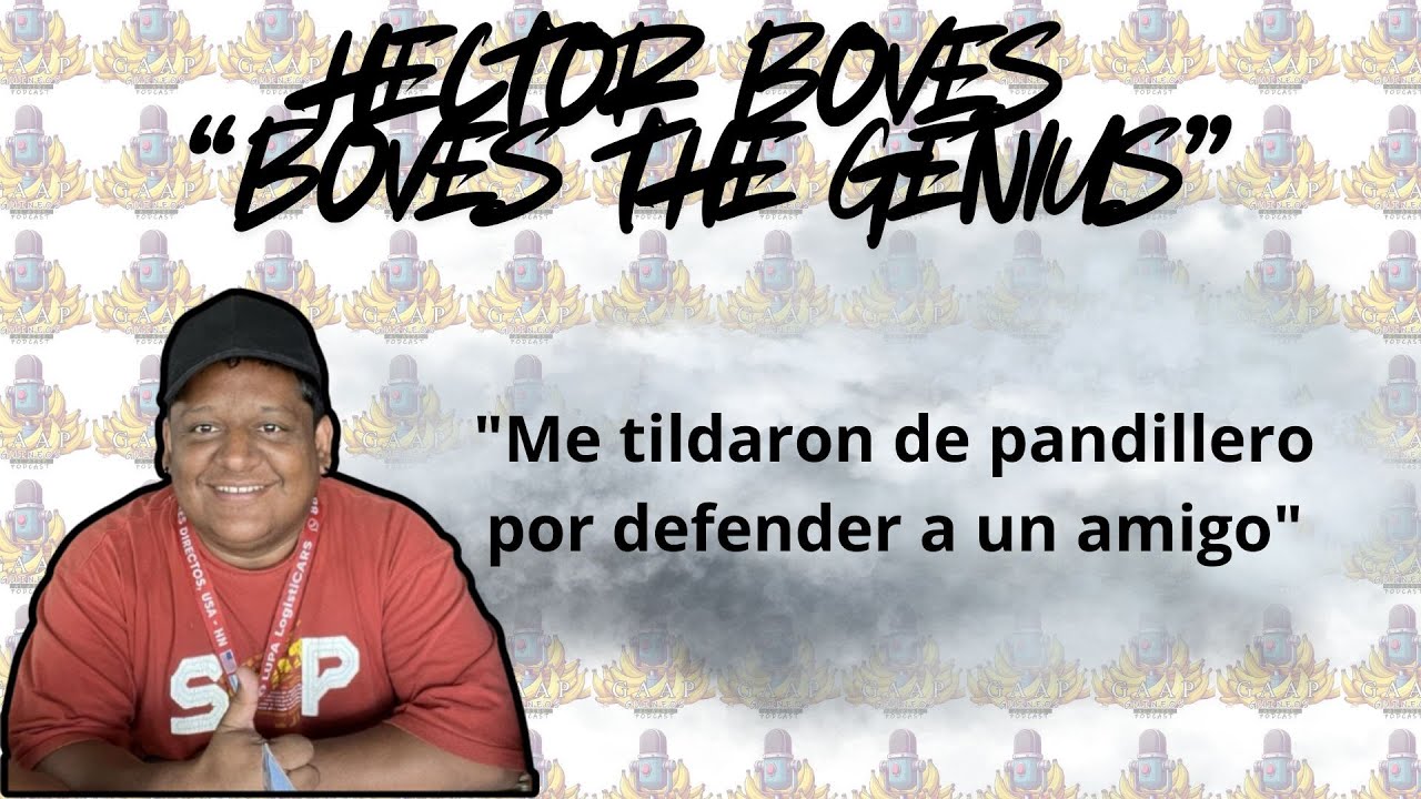 Entrevista a Héctor Boves (Boves The Genius) 🤩 Manager, productor musical y empresario 🔥