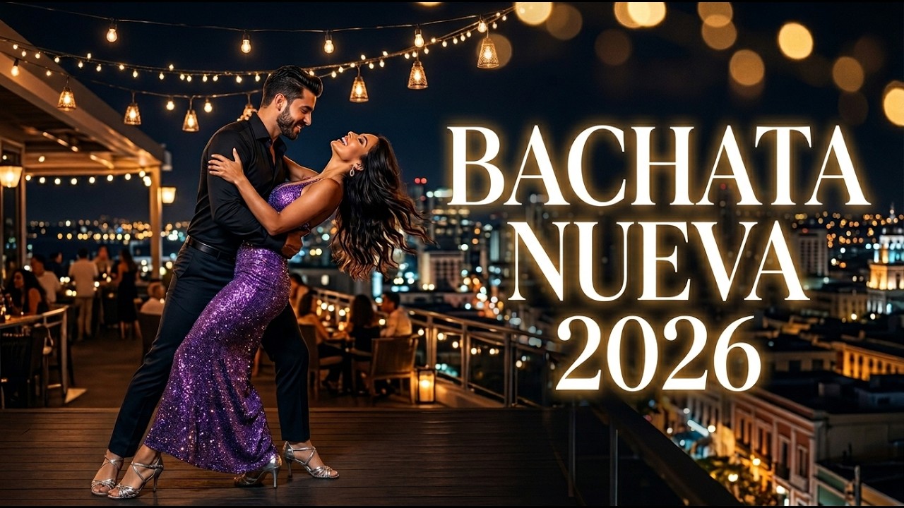 Grandes Canciones de Bachata ❤️ Amor, Besos y Pasión