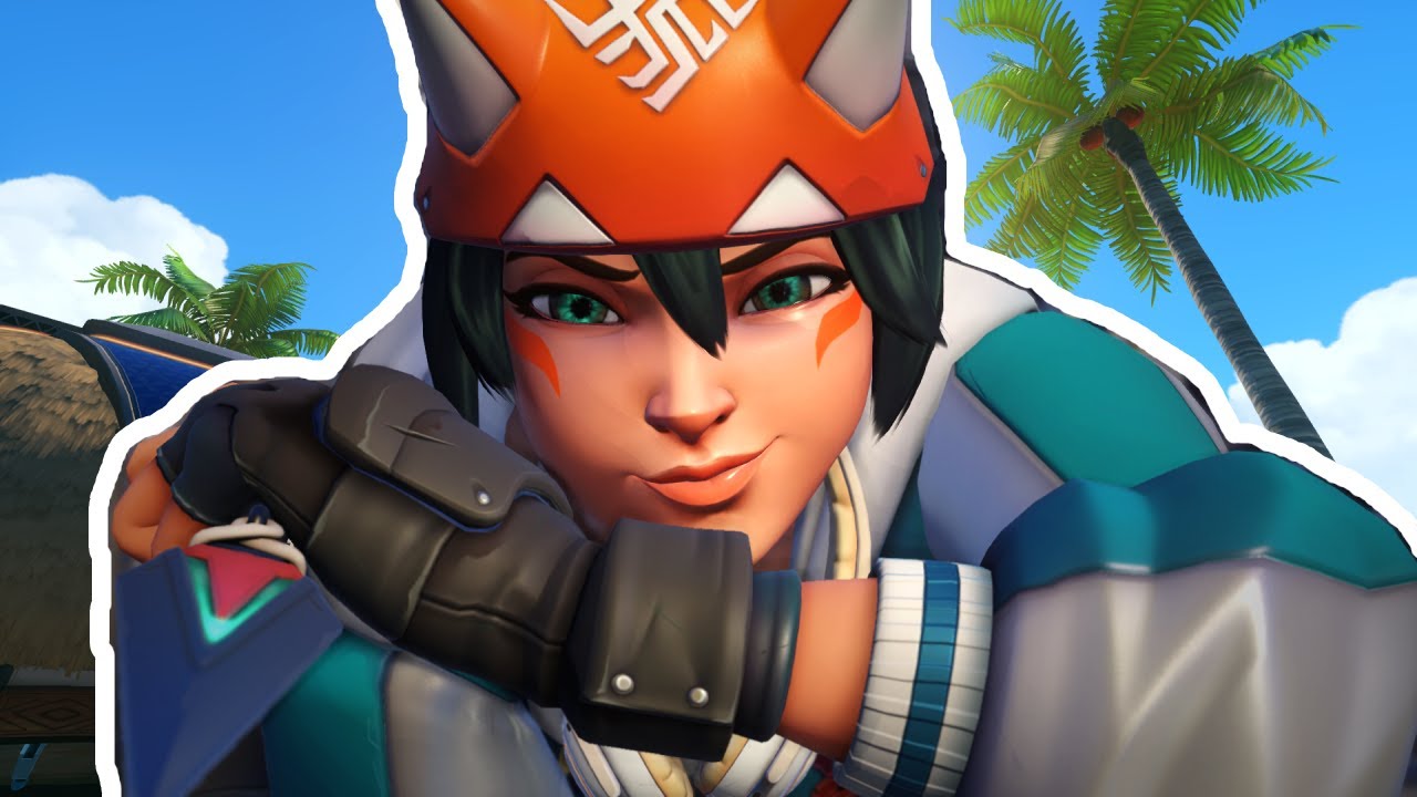 Doing EVERYTHING I can to win this match