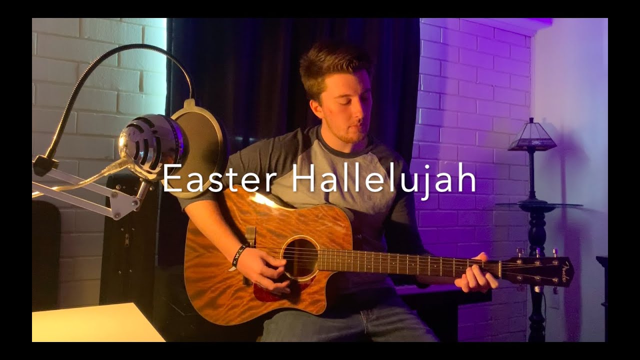 Easter - Hallelujah