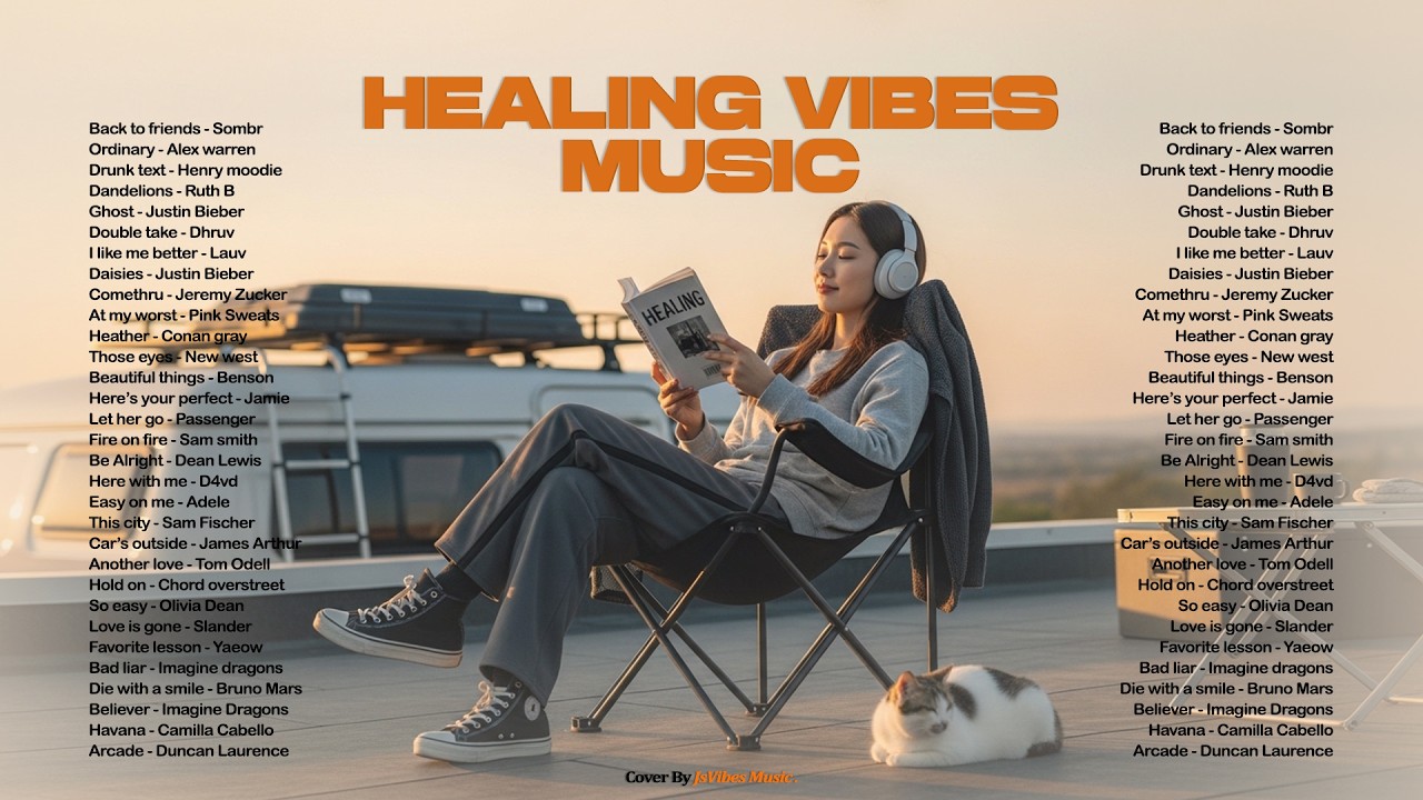 Healing Vibes Music 2026 ~ Beautiful Love Songs || Best Acoustic Relaxing English Songs 2026