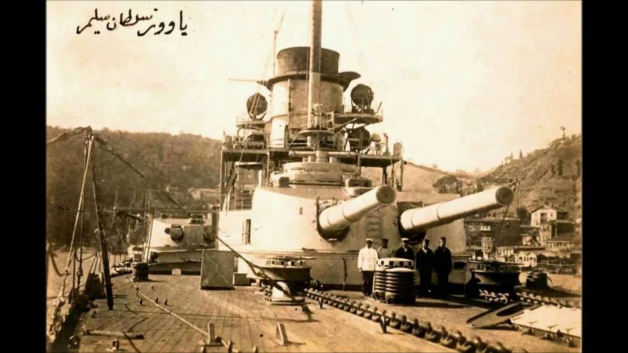 Yavuz Geliyor Yavuz - TSK Armoni Mızıkası (açıklama kısmını lütfen okuyunuz)