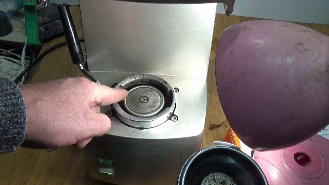 Ремонт кофеварки Gaggia