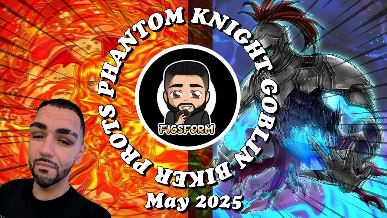 Yu-Gi-Oh! | Phantom Knight Protos Deck Profile | May 2025