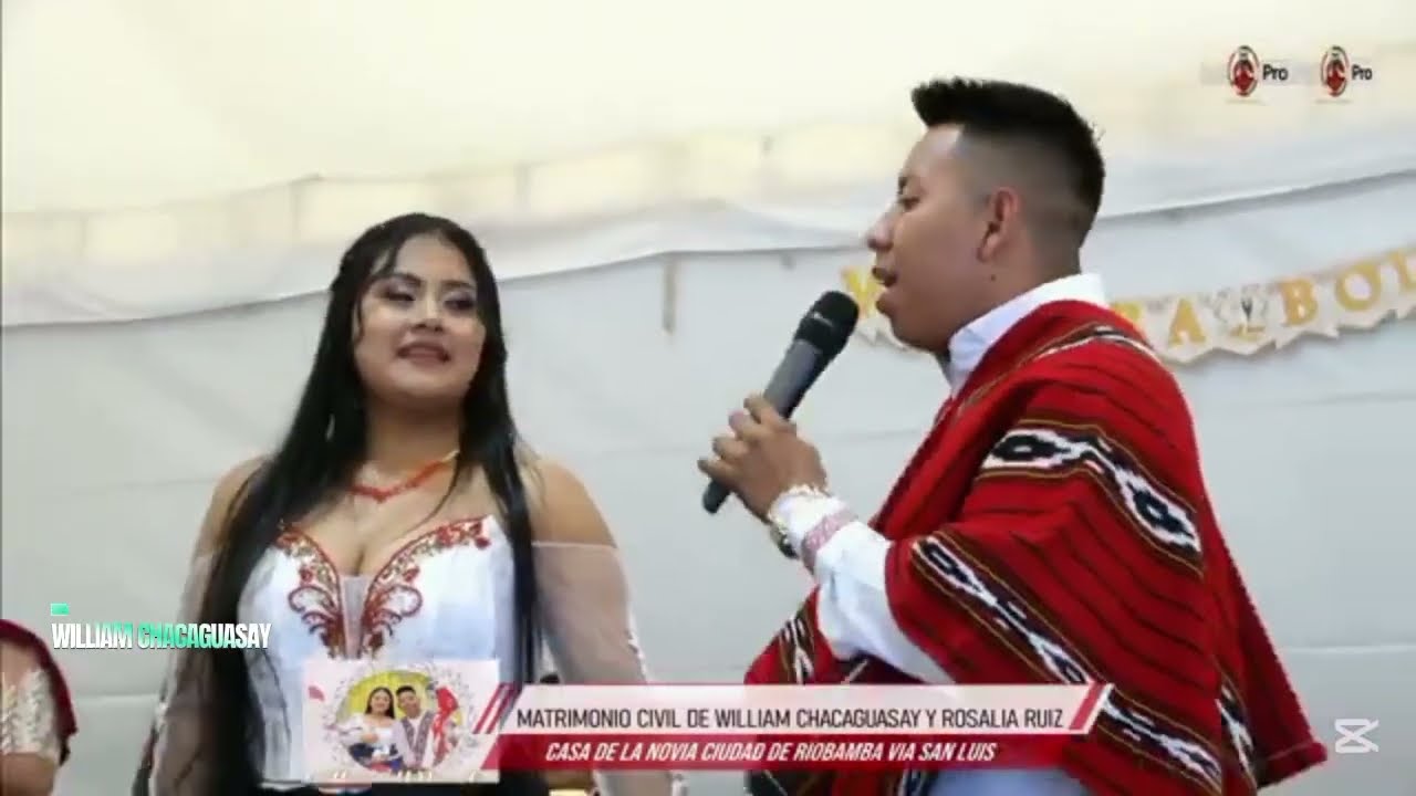 Eres la Persona que tanto yo Ame....William Chacaguasay (2025) Inti Pro 🎥