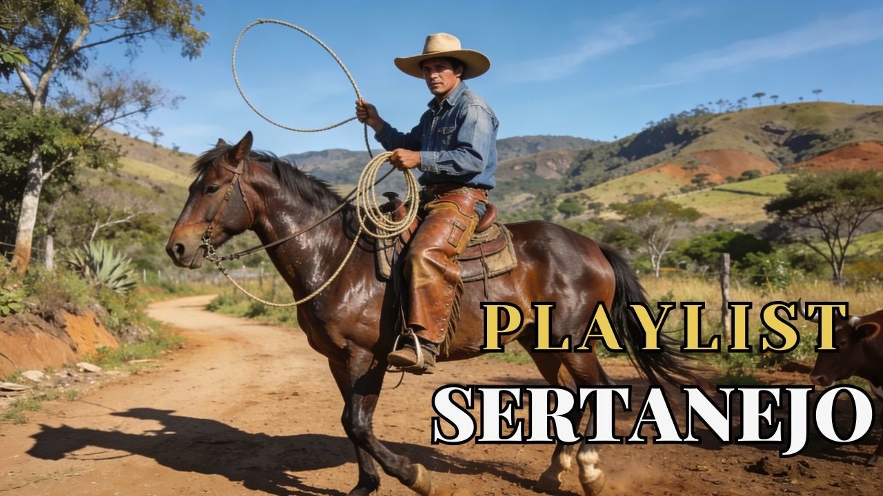 As Mais Bonitas Modas Sertanejas 2026