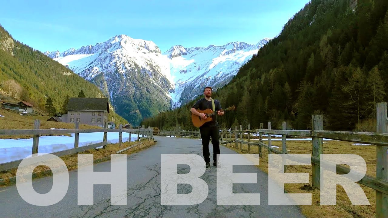 Haluz - Oh Beer (Official Video) Dolly Parton - Jolene  remake