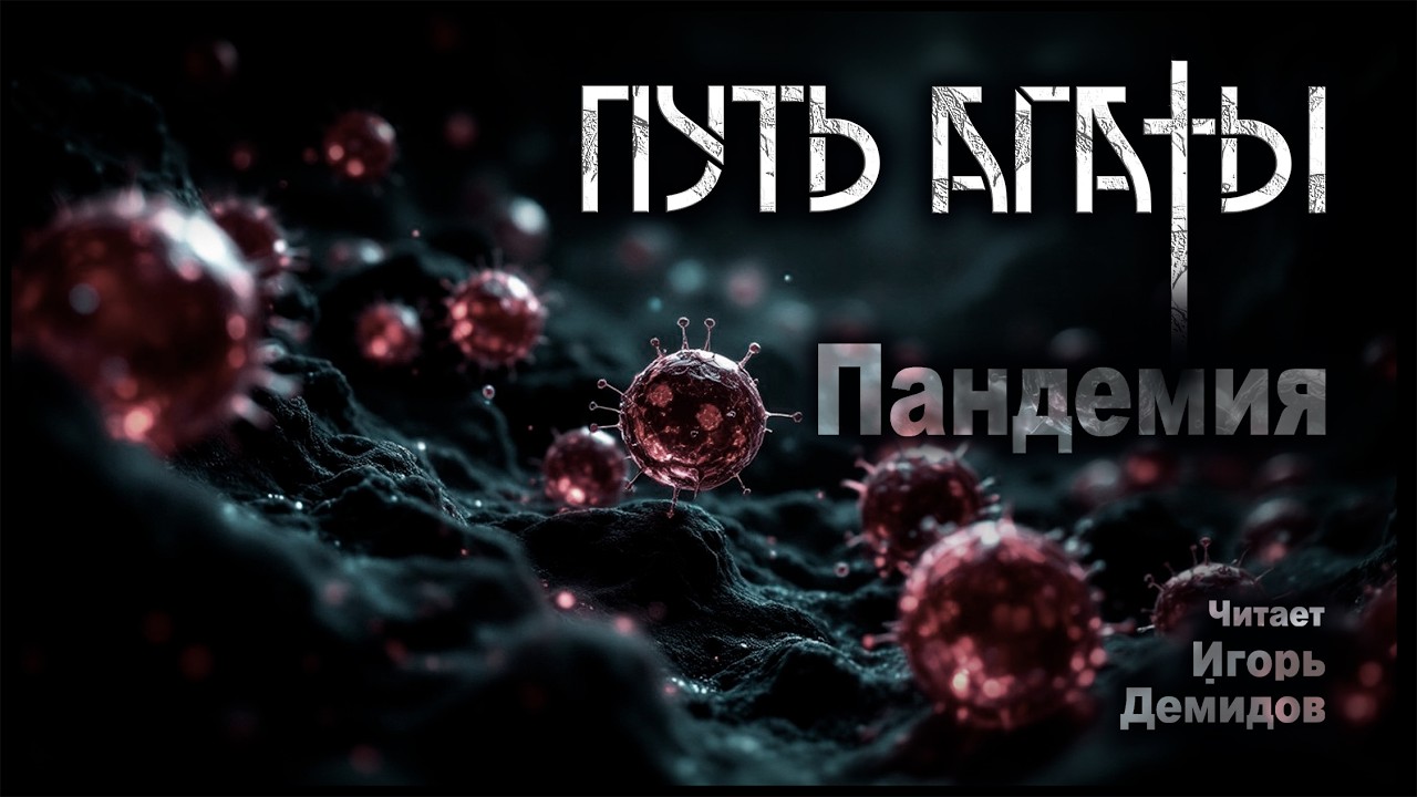 Путь агаты. Пандемия | В. Сулимов. ИсторииТО