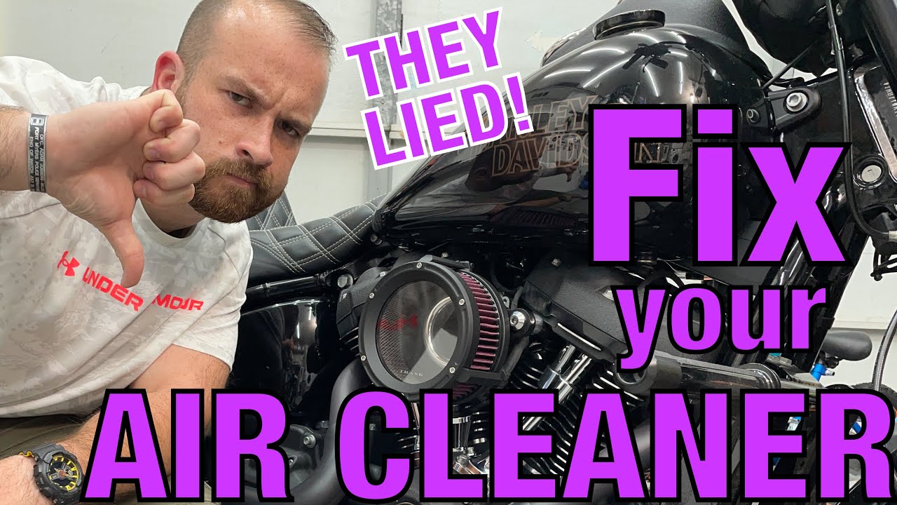 Trask Performance External breather kit DIY FIX!!!