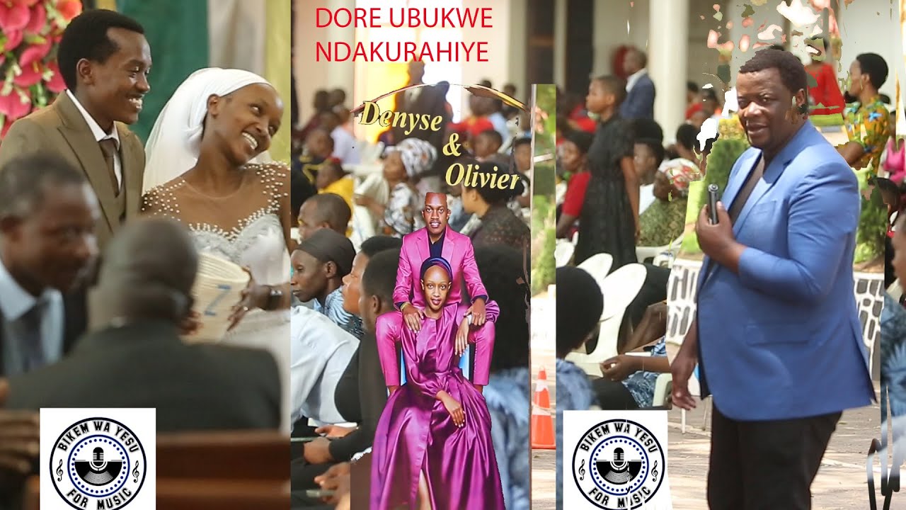 🔴IMBERE Y'IMANA NABABYEYI,OLIVIER NA DENISE BARASEZERANYE🔥/MBEGA UBUKWE BURYOSHYE//BIKEM YARAHARI!