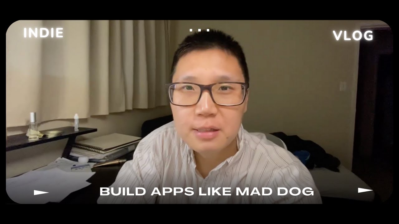 build apps like a mad dog